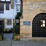 Hotel Palacete Hondarribia