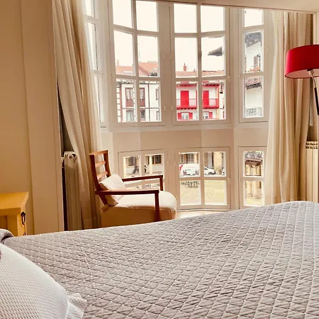 Palacete Hotel Hondarribia