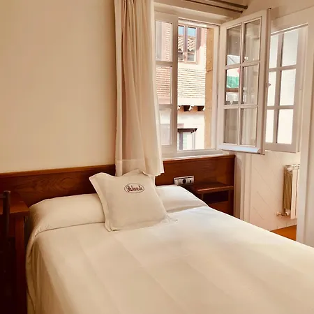 Hotel Palacete Hondarribia