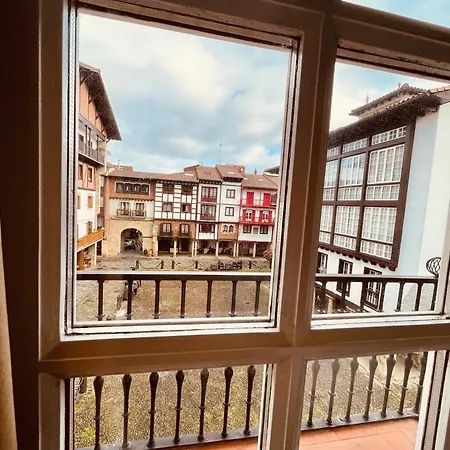 Palacete Hondarribia