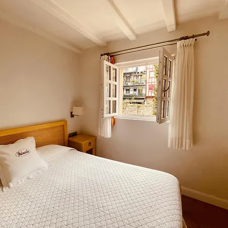 Palacete Hotel Hondarribia