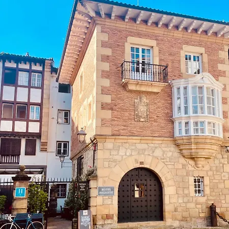 Palacete Hotel Hondarribia