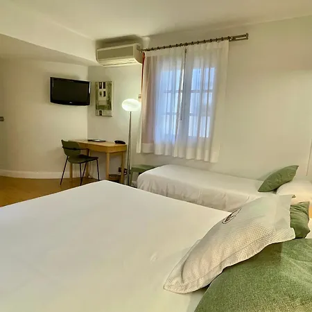 Hotel Palacete Hondarribia