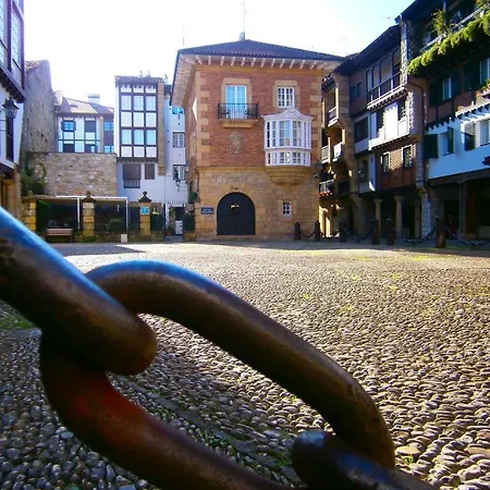 Palacete Hotel Hondarribia