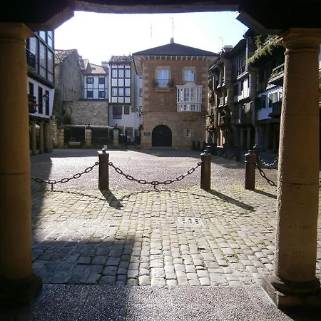 Hotel Palacete Hondarribia