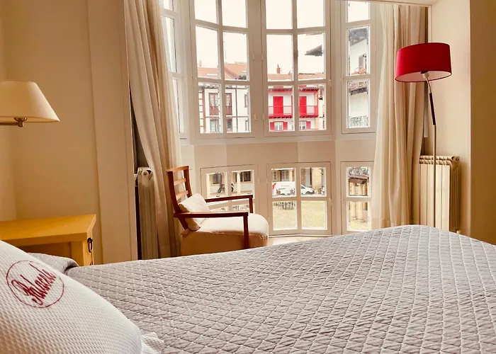 Palacete Hotel Hondarribia