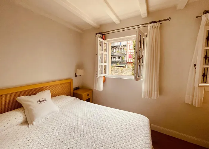 Palacete Hotel Hondarribia