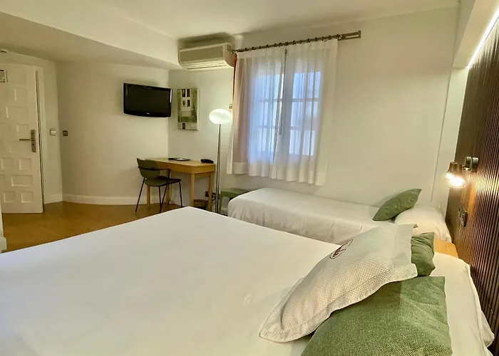 Hotel Palacete Hondarribia