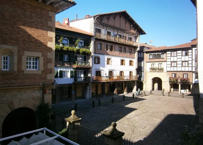 Palacete * Hondarribia