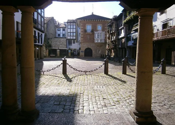 Hotel Palacete Hondarribia