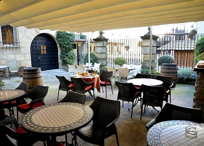 Hotel Palacete Hondarribia