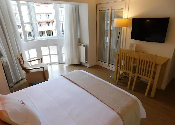 Palacete Hotel Hondarribia