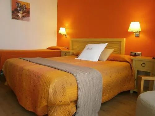 Hotel Palacete Hondarribia