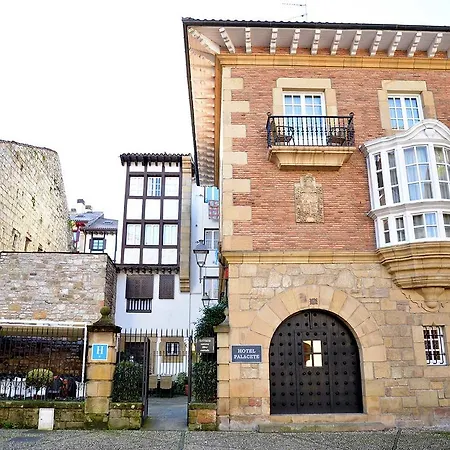 Palacete Hotell