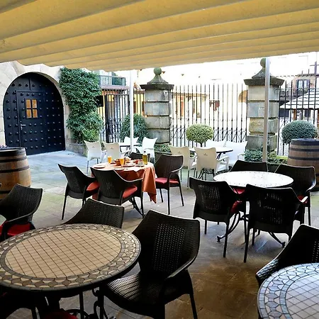 Hotell Palacete Hondarribia