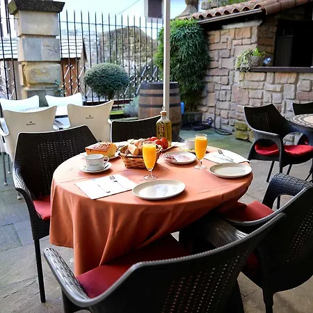 Hotell Palacete Hondarribia
