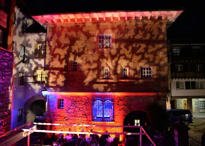 Palacete Hotel Fontarrabie