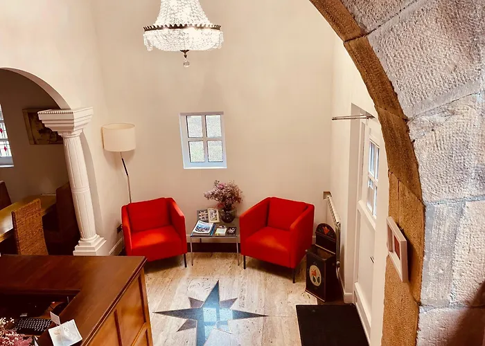 Palacete * Fontarrabie