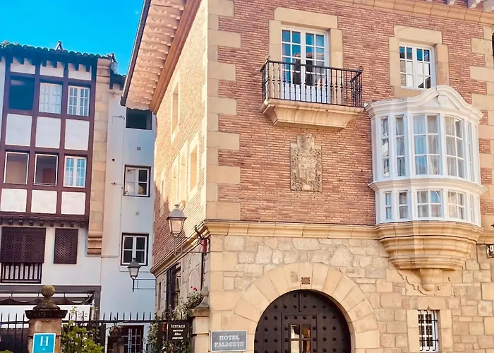 Palacete Hotel Fontarrabie