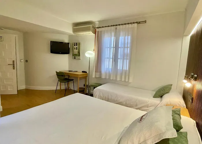 Palacete * Fontarrabie