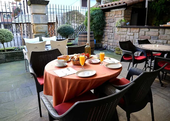 Hotel Palacete Fontarrabie