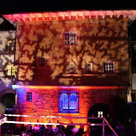 Palacete Hotel Hondarribia