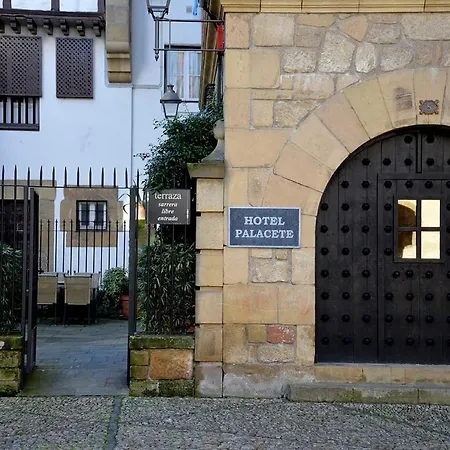 Hotel Palacete Hondarribia