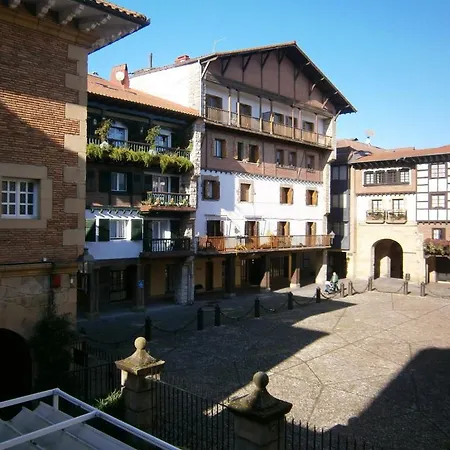 Palacete * Hondarribia