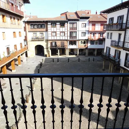 Palacete Hondarribia